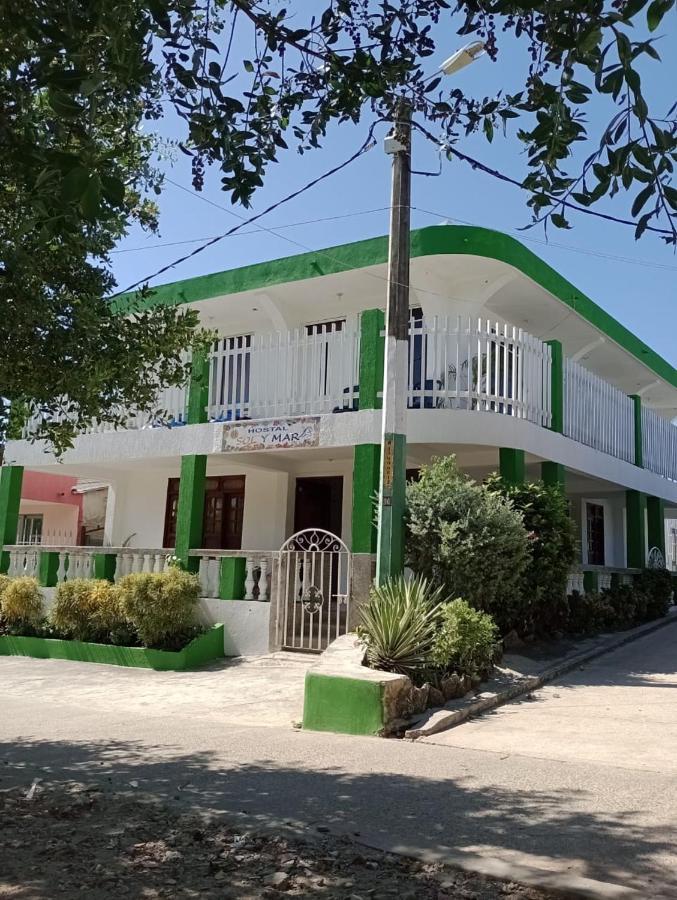 Sol Y Mar Hotell Puerto Limon Eksteriør bilde
