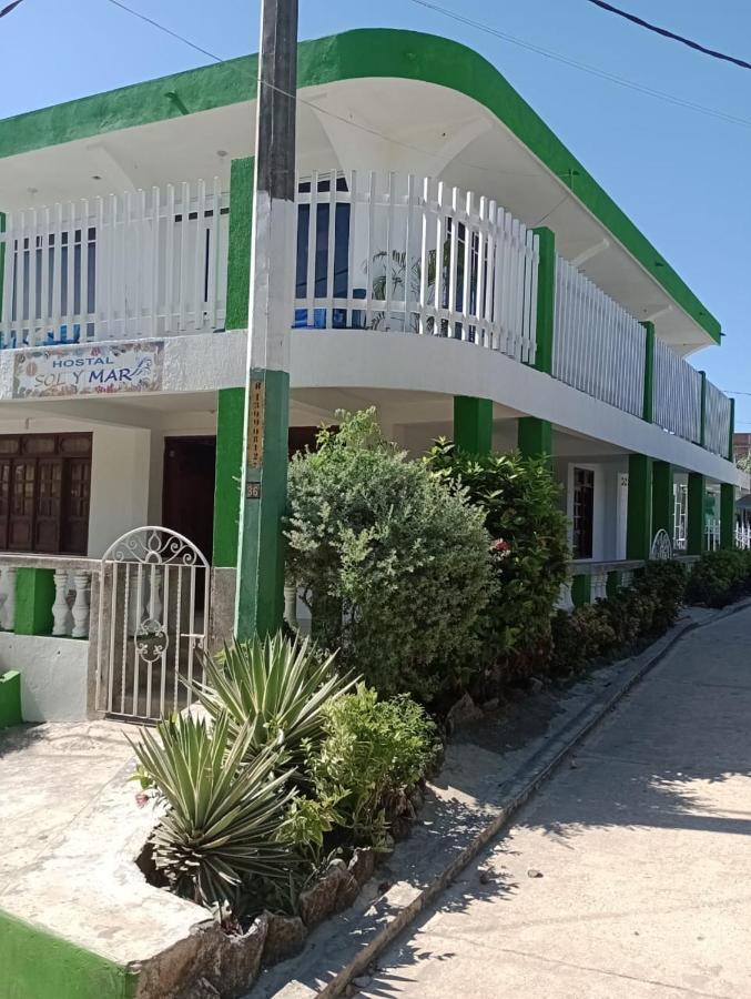 Sol Y Mar Hotell Puerto Limon Eksteriør bilde