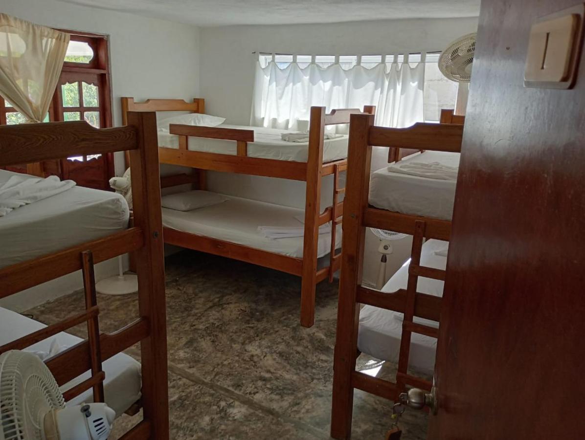 Sol Y Mar Hotell Puerto Limon Eksteriør bilde