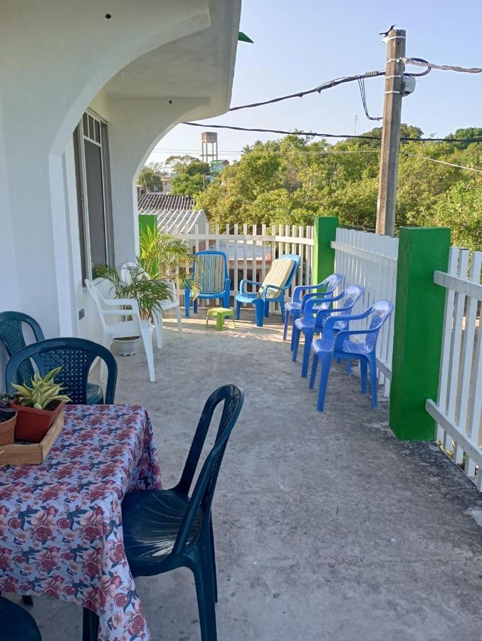 Sol Y Mar Hotell Puerto Limon Eksteriør bilde