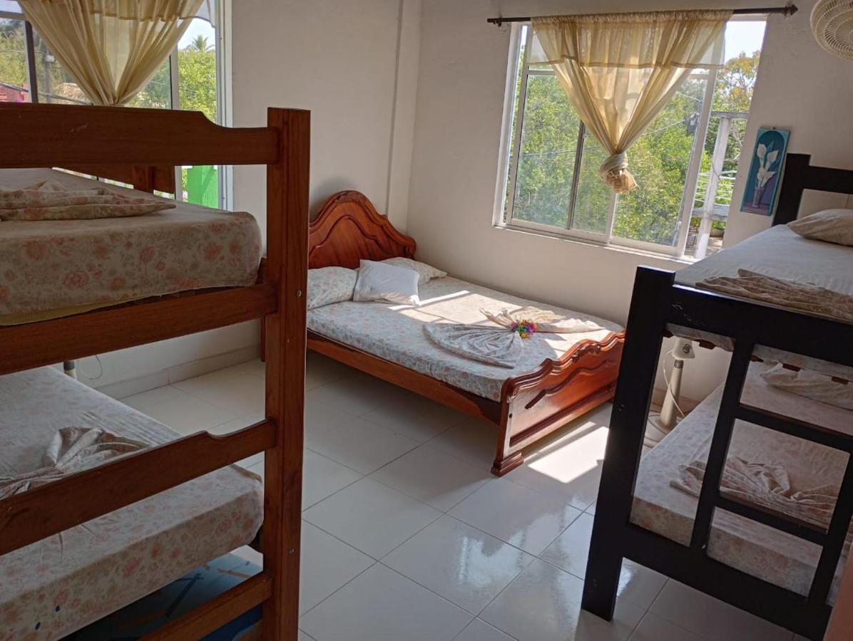 Sol Y Mar Hotell Puerto Limon Eksteriør bilde