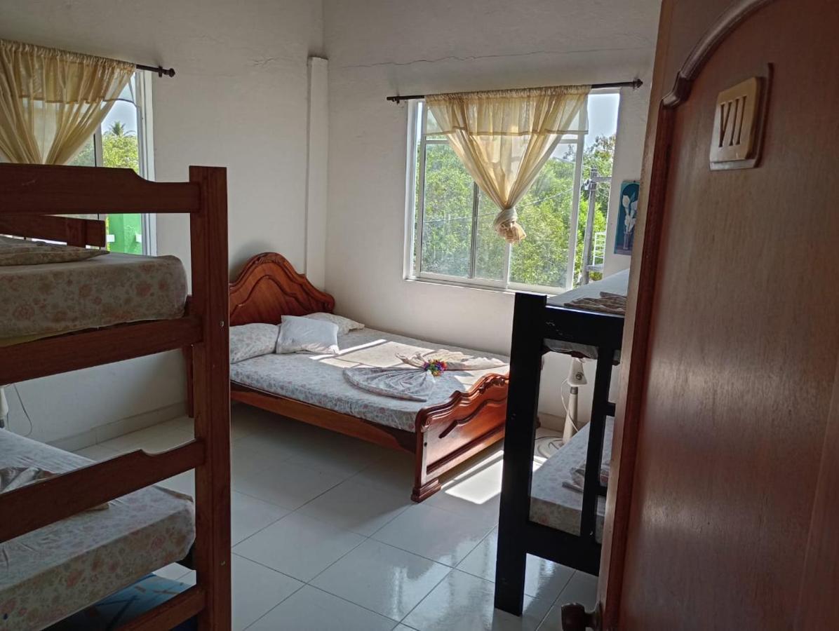 Sol Y Mar Hotell Puerto Limon Eksteriør bilde