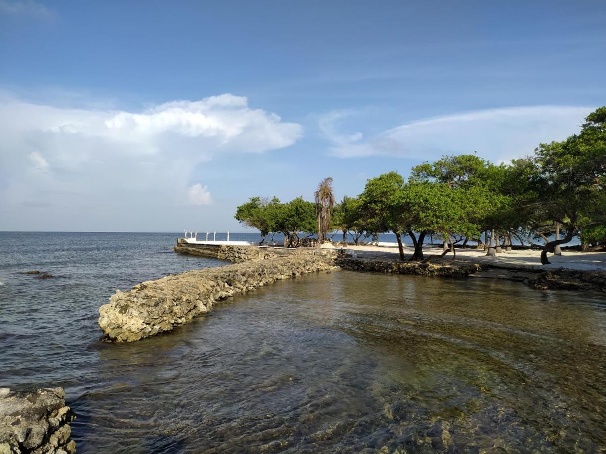 Sol Y Mar Hotell Puerto Limon Eksteriør bilde